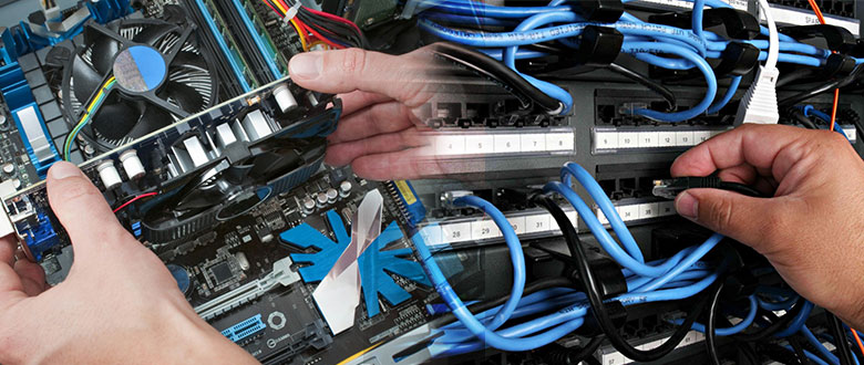 San Diego California Professional On-Site Computer PC Repair Technicians